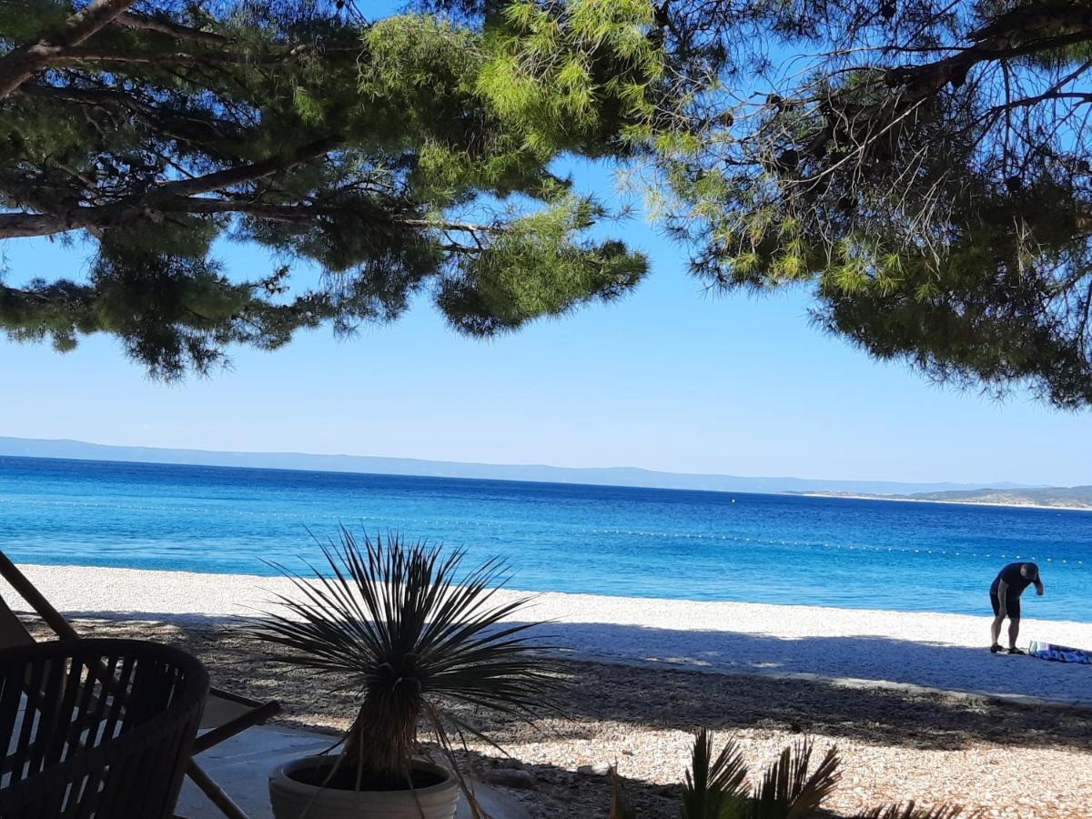 Sweet Blue Daire Baška Voda Dış mekan fotoğraf